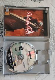 Lotto Devil May Cry PS2 - PAL ITA