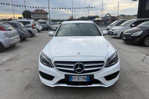 Mercedes-benz C 220 d S.W. Premium