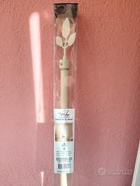 Bastone per tende Mastrobianco 120–210