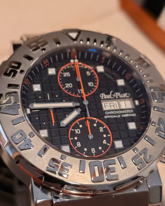 Paul Picot Le Plongeur C-Type