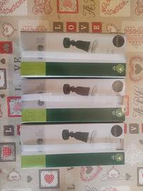 FARETTI (3 PZ.) DA GIARDINO INSPIRE MOD. GREENWICH