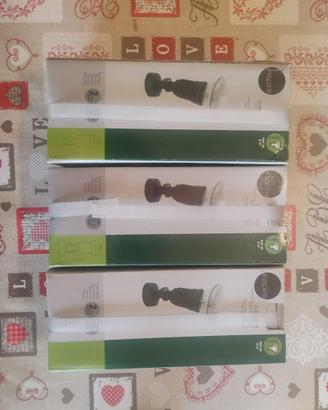 FARETTI (3 PZ.) DA GIARDINO INSPIRE MOD. GREENWICH