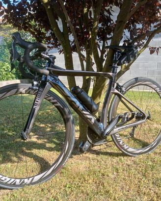 Bici da corsa taglia S/M