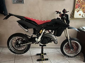 Husqvarna SM/WR 2007