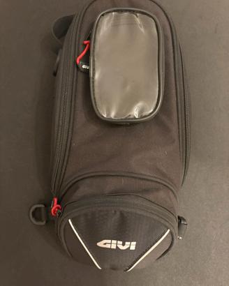 Borsa moto + acceasori