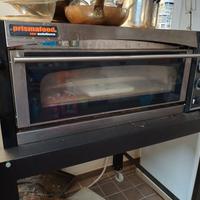 Forno Pizza PrismaFoood Professionale