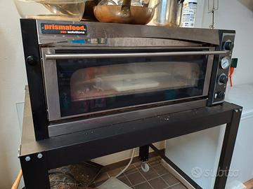 Forno Pizza PrismaFoood Professionale