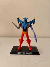 Getter Ryger Anime Robot Collection
