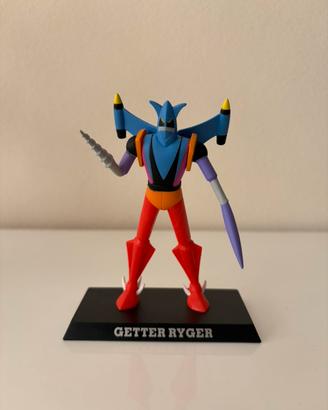 Getter Ryger Anime Robot Collection