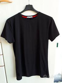 Maglietta/tshirt estiva uomo Rossoporpora