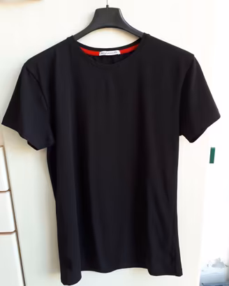 Maglietta/tshirt estiva uomo Rossoporpora