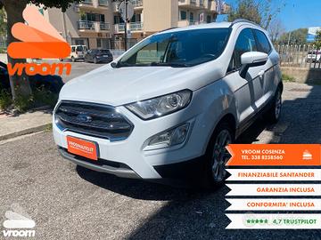 FORD EcoSport 1.5 Ecoblue 95 CV Start&Stop Tita...