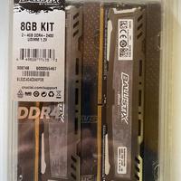 RAM Crucial Ballistix Sport