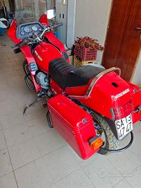 moto Guzzi v50 PA 500CC