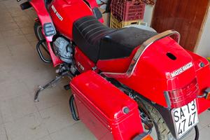 moto Guzzi v50 PA 500CC