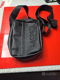 Borsetto LACOSTE a tracolla da uomo