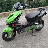 Yamaha Aerox 50 r 2011