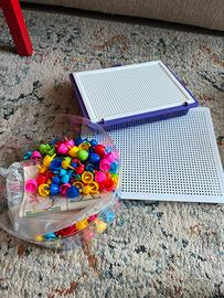 Giochi bimbi _ puzzle montessori