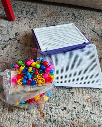 Giochi bimbi _ puzzle montessori