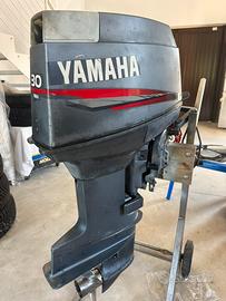 Motore Yamaha J 30 CV 2t