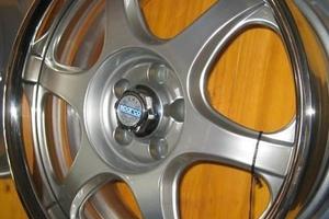 Cerchi in lega SPARCO 17" ALFA ROMEO - OPEL