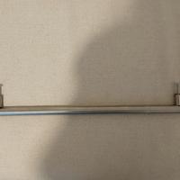 Maniglie per mobili acciaio inox 30 cm