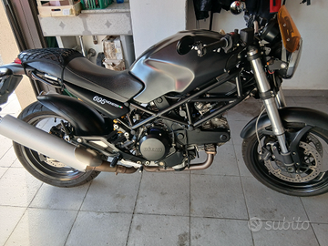 Ducati 695 dark