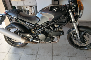 Ducati 695 dark