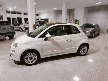 Fiat 500 1.2 Lounge OK NEO PATENTATI