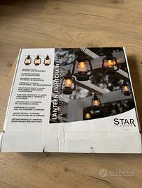 Decorazioni luminose