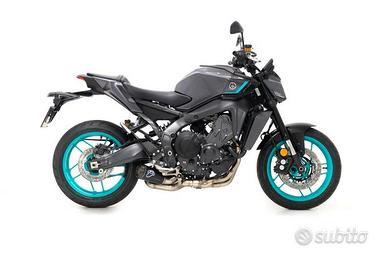 YAMAHA MT09 XSR TRACER SCARICO TERMIGNONI Y133SO08
