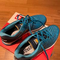 Scarpe tennis blu Lotto tg 42,5