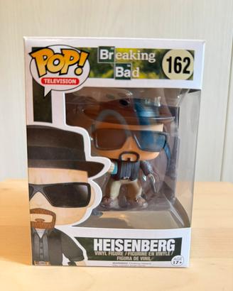 Funko Heisenberg Breaking Bad
