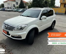 SSANGYONG Rexton W 2.2 Diesel 4WD M/T Plus