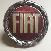 Logo FIAT auto storica