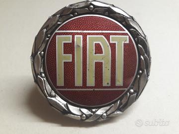 Logo FIAT auto storica