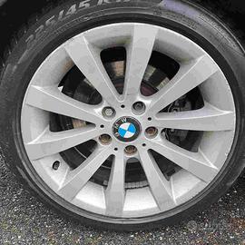 CERCHI BMW 17 – CON O SENZA PNEUMATICI
