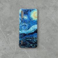 Cover Xiaomi Mi A3 - tema Van Gogh (starry night)
