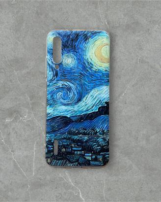 Cover Xiaomi Mi A3 - tema Van Gogh (starry night)