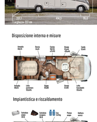 Carthago chic-c-line 5.0