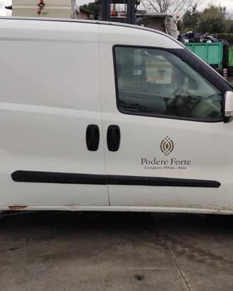 Sportello destro Fiat Doblò 2011