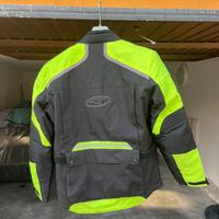 Giacca enduro touring donna