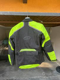 Giacca enduro touring donna