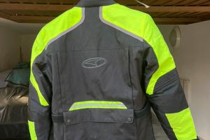 Giacca enduro touring donna