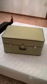 Valigia vintage (originale)