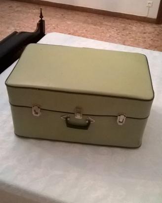 Valigia vintage (originale)