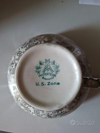 Servizio da the Bavaria 1946