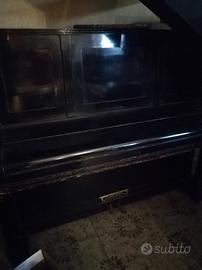 pianoforte verticale 