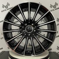 CERCHI IN LEGA PEUGEOT 3008 308 407 5008 508 DA 18