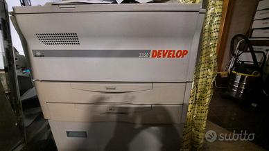 develop 2350 da riparare 